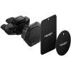 Spigen Kuel QS24 - Universal Μαγνητική Βάση Στήριξης Smartphone / Κινητών για CD Αυτοκινήτου - Black (000CG21944)