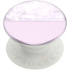 PopSocket Luxe - Εφέ Μαργαριτάρι - Glam Inlay Acetate Lilac (802417)