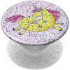 PopSocket Premium Glitter Jumping Unicorn (800487)