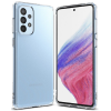 Ringke Fusion Σκληρή Θήκη με TPU Bumper - Samsung Galaxy A53 5G - Matte Clear (8809848205255)