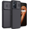 Nillkin CamShield Θήκη με Κάλυμμα για την Κάμερα - Realme 9i - Black (6902048243033)