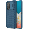 Nillkin CamShield Pro - Σκληρή Θήκη με Κάλυμμα για την Κάμερα - Samsung Galaxy A53 5G - Blue (6902048237421)