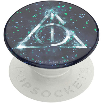 PopSocket Harry Potter Deathly Hallows Glitter (112042)
