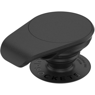 PopSocket Bottle Opener - Pop Holder για Smartphone και Ανοιχτήρι Μπύρας / Μπουκαλιού - Black (803424)