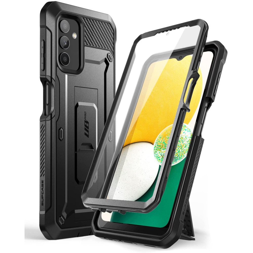 Supcase Ανθεκτική Θήκη Unicorn Beetle Pro - Samsung Galaxy A13 4G - Black (843439116979)