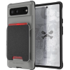 Ghostek Exec 4 - Ανθεκτική Θήκη-Πορτοφόλι Google Pixel 6 - Gray (GHOCAS2810)