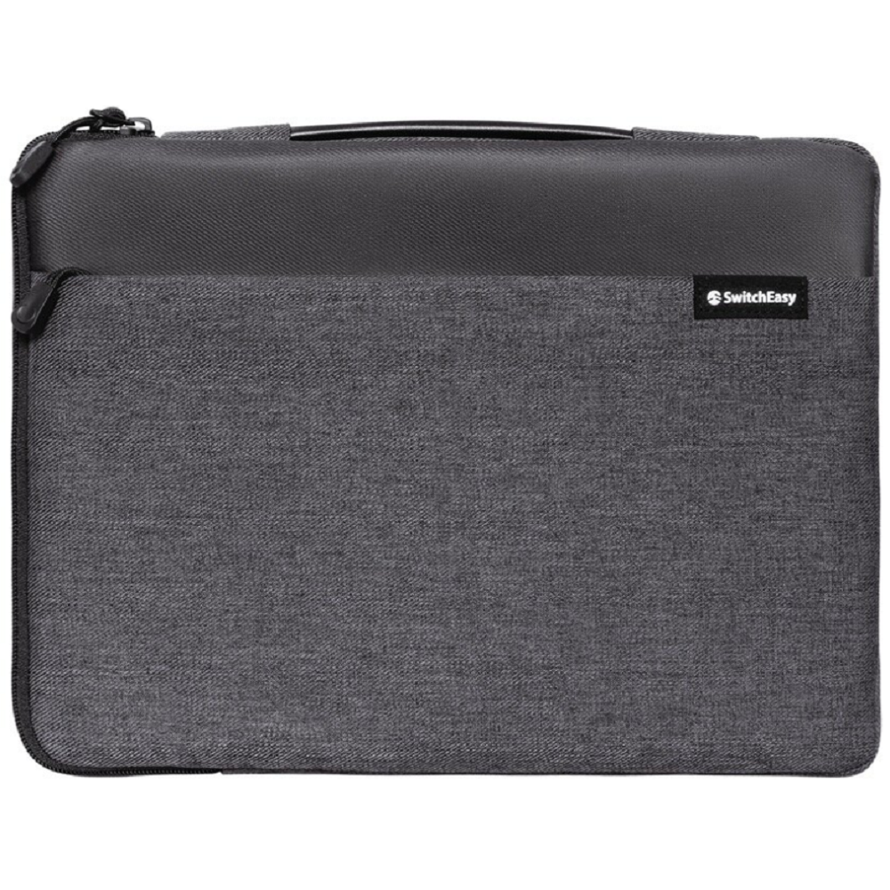SwitchEasy Urban - Θήκη / Τσάντα Sleeve για Apple MacBook Pro 16" με Ενσωματωμένη Θήκη για Apple AirTag - Black (GS-105-233-294-11)