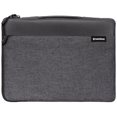 SwitchEasy Urban - Θήκη / Τσάντα Sleeve για Apple MacBook Pro 16" με Ενσωματωμένη Θήκη για Apple AirTag - Black (GS-105-233-294-11)