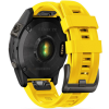 Tech-Protect Λουράκι Σιλικόνης Iconband Garmin Fenix 5/6/6 Pro/7/8/E (47mm) - Yellow (9589046921506)