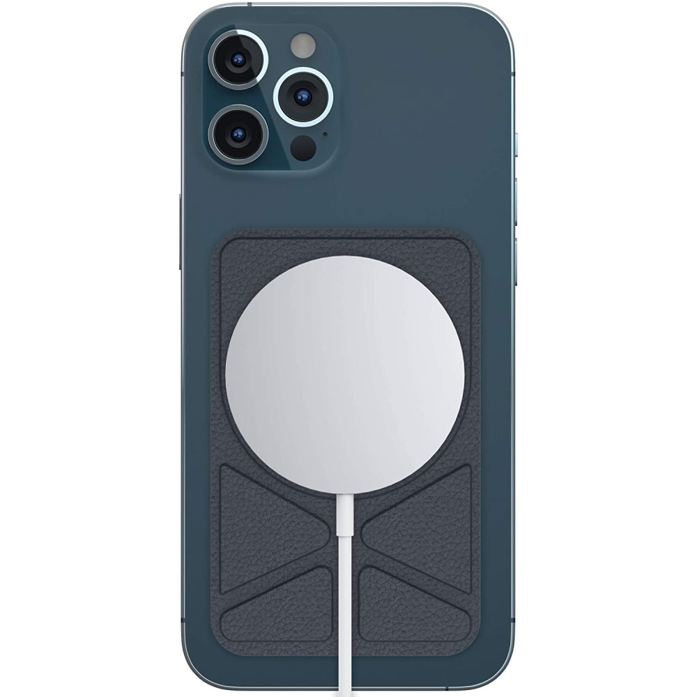SwitchEasy MagStand - Μαγνητική Αυτοκόλλητη Βάση MagSafe για iPhone - Classic Blue (GS-103-158-221-144)