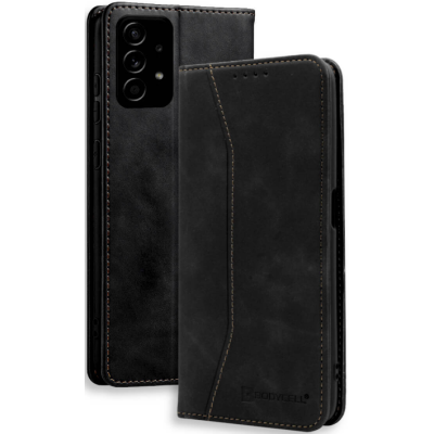 Bodycell Θήκη - Πορτοφόλι Samsung Galaxy A73 5G - Black (5206015000898)