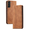 Bodycell Θήκη - Πορτοφόλι Samsung Galaxy S22 Plus 5G - Brown (5206015058547)