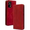 Bodycell Θήκη - Πορτοφόλι Realme GT 5G - Red (5206015059131)