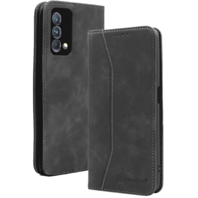 Bodycell Θήκη - Πορτοφόλι Realme GT Master - Black (5206015059230)