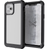 Ghostek Nautical 3 Αδιάβροχη Full Body Θήκη Apple iPhone 12 - Clear (GHOCAS2664)