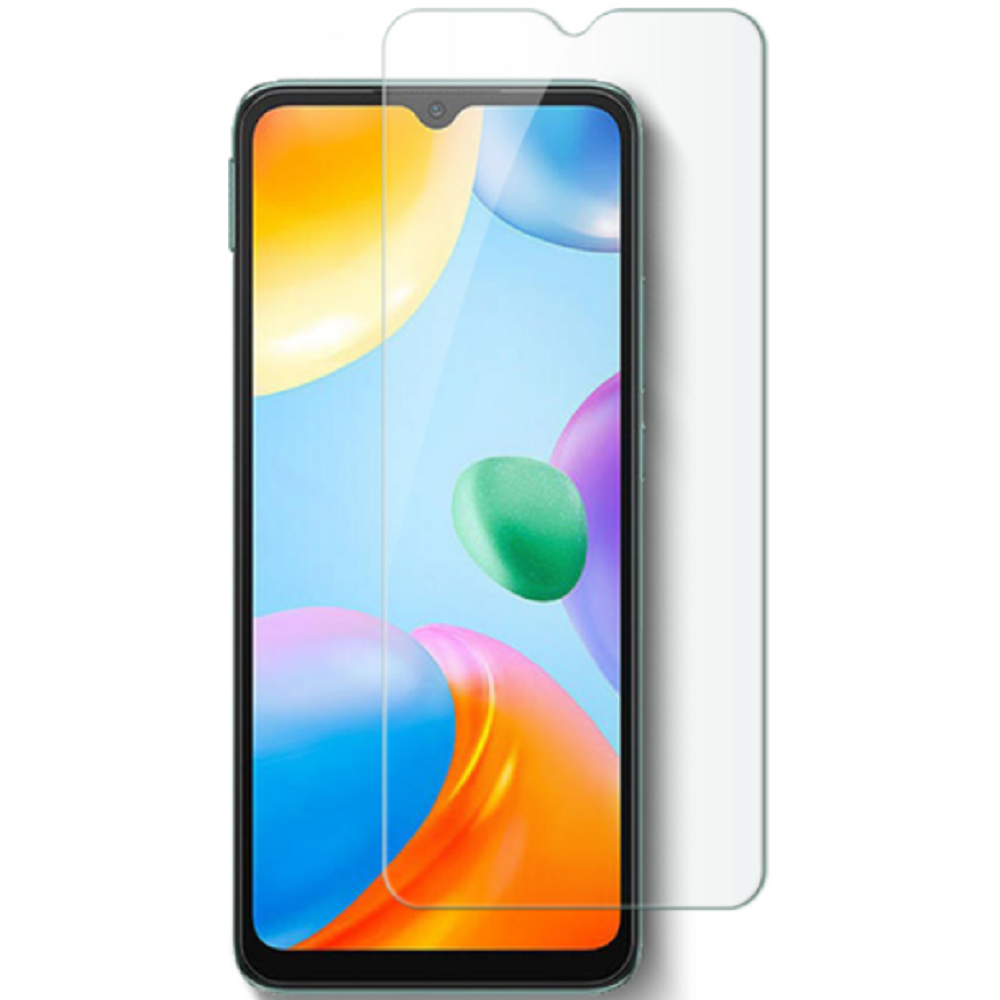 Vivid Tempered Glass - Αντιχαρακτικό Γυαλί Οθόνης - Xiaomi Redmi 10C - Transparent (VIGLASS240TN)