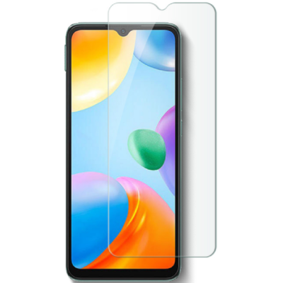 Vivid Tempered Glass - Αντιχαρακτικό Γυαλί Οθόνης - Xiaomi Redmi 10C - Transparent (VIGLASS240TN)