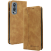 Bodycell Θήκη - Πορτοφόλι OnePlus Nord 2 5G - Brown (5206015058646)