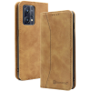 Bodycell Θήκη - Πορτοφόλι Realme 9 Pro Plus - Brown (5206015000966)