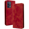 Bodycell Θήκη - Πορτοφόλι Realme 9 Pro Plus - Red (5206015000973)
