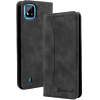 Bodycell Θήκη - Πορτοφόλι Realme C11 2021 - Black (5206015059759)