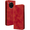 Bodycell Θήκη - Πορτοφόλι Honor 50 Lite - Red (5206015059766)