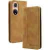 Bodycell Θήκη - Πορτοφόλι Honor 50 - Brown (5206015059667)