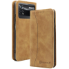 Bodycell Θήκη - Πορτοφόλι Xiaomi Poco X4 Pro 5G - Brown (5206015000935)