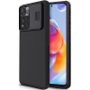 Nillkin CamShield Θήκη με Κάλυμμα για την Κάμερα - Xiaomi Redmi Note 11 Pro Plus 5G - Black (6902048234833)