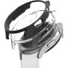 Ringke Θήκη Slim Case - Samsung Galaxy Watch Classic 4 42mm - Clear / Black - 2 Τεμάχια (8809818847867)