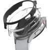 Ringke Θήκη Slim Case - Samsung Galaxy Watch Classic 4 46mm - Clear / Black - 2 Τεμάχια (8809818847898)