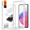 Spigen GLAS.tR ALIGNmaster - Αντιχαρακτικό Γυάλινο Tempered Glass Samsung Galaxy A53 5G - Clear - 2 Τεμάχια (AGL04306)