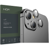 Hofi Camring Pro+ Αντιχαρακτικό Γυαλί Προστασίας για Φακό Κάμερας - Apple iPhone 13 / 13 mini - Black (9589046921681)