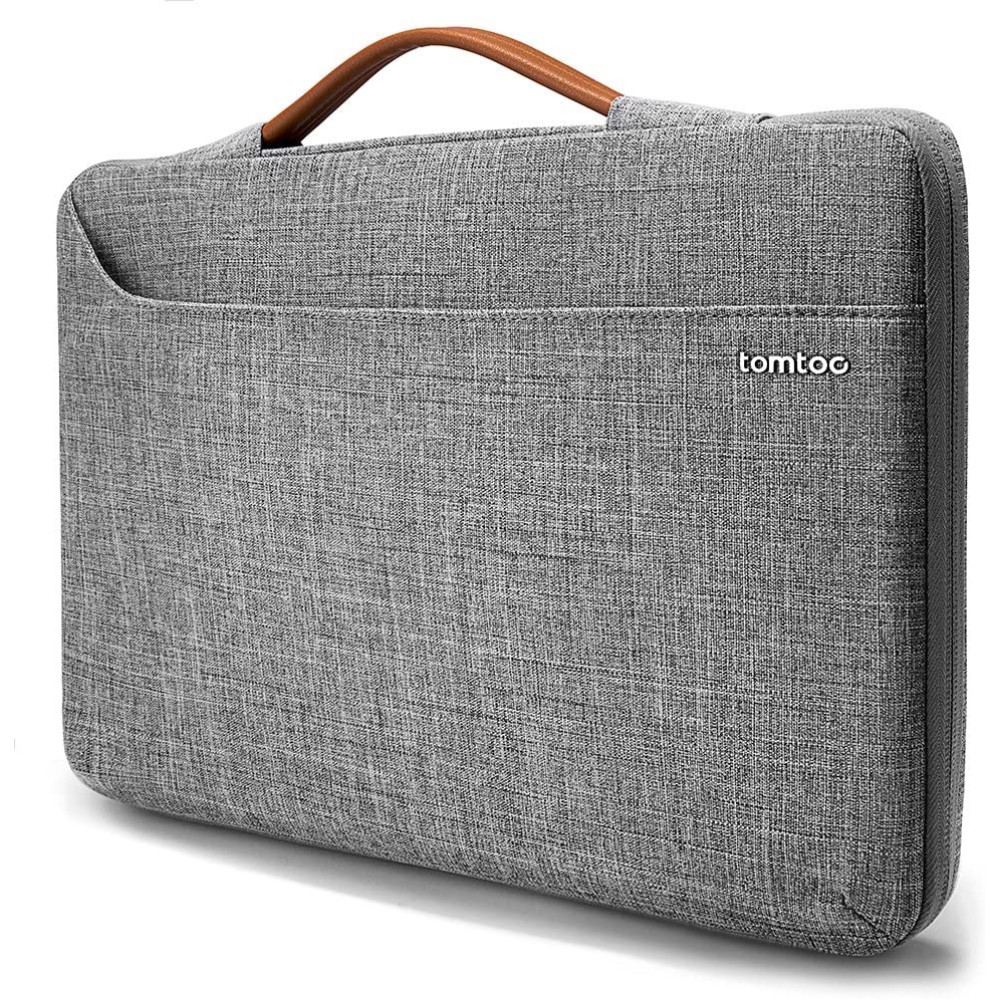 Tomtoc Versatile A22 Θήκη για Laptop 13" - Gray (A22-C02G01)