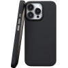 Nudient Thin V3 Case - Θήκη MagSafe Apple iPhone 13 Pro - Ink Black (IP13NP-V3IB-MS)