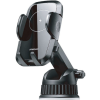 Joyroom JR-ZS241 Βάση Ασύρματης Φόρτισης με Βεντούζα για Κινητά 4.5" - 6.8" για Ταμπλό / Παρμπρίζ με Ρυθμιζόμενο Βραχίονα - 15W - Black (6941237152190)