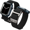 Spigen DuraPro Flex Υφασμάτινο Λουράκι Apple Watch Ultra/SE/11/10/9/8/7/6/5/4 (49/46/45/44mm) - Black (AMP02465)