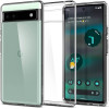 Spigen Ultra Hybrid Θήκη Google Pixel 6a - Crystal Clear (ACS04477)