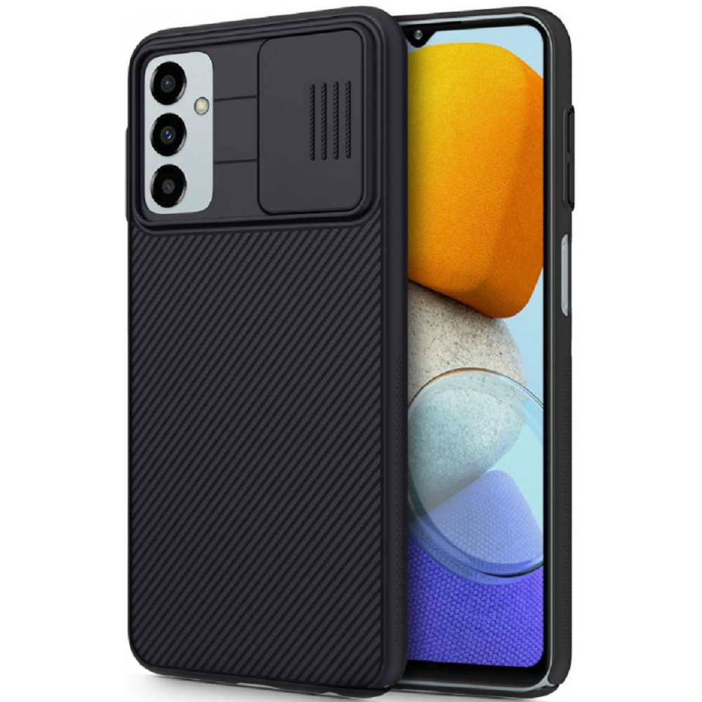 Nillkin CamShield Θήκη με Κάλυμμα για την Κάμερα - Samsung Galaxy M23 - Black (6902048246171)