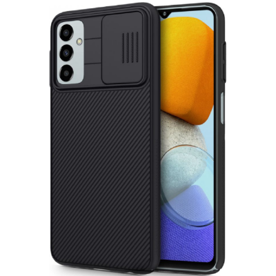 Nillkin CamShield Θήκη με Κάλυμμα για την Κάμερα - Samsung Galaxy M23 - Black (6902048246171)