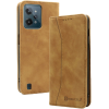 Bodycell Θήκη - Πορτοφόλι Realme C31 - Brown (5206015005077)