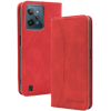 Bodycell Θήκη - Πορτοφόλι Realme C31 - Red (5206015005084)
