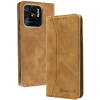 Bodycell Θήκη - Πορτοφόλι Xiaomi Redmi 10C - Brown (5206015015816)