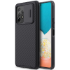 Nillkin CamShield Pro - Σκληρή Θήκη με Κάλυμμα για την Κάμερα - Samsung Galaxy A53 5G - Black (6902048237414)