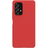 Nillkin Ανθεκτική Θήκη Super Frosted Shield Pro - Samsung Galaxy A53 5G - Red (6902048237391)