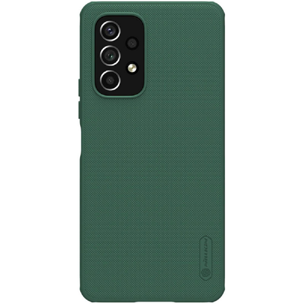 Nillkin Ανθεκτική Θήκη Super Frosted Shield Pro - Samsung Galaxy A53 5G - Green (6902048237407)