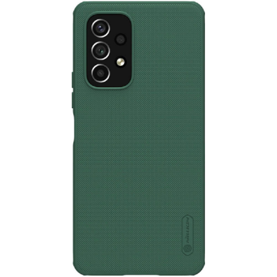 Nillkin Ανθεκτική Θήκη Super Frosted Shield Pro - Samsung Galaxy A53 5G - Green (6902048237407)