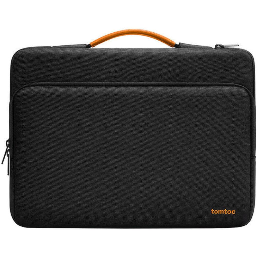 Tomtoc Pocket Bag - Τσάντα Μεταφοράς Versatile A14 για MacBook Air / Pro 13" - Black (A14-B02H)
