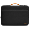 Tomtoc Pocket Bag - Τσάντα Μεταφοράς Versatile A14 για MacBook Air / Pro 13" - Black (A14-B02H)