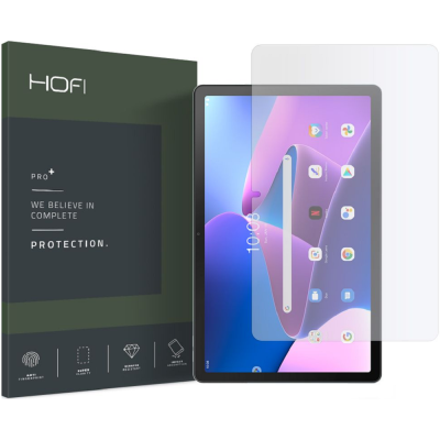 Hofi Premium Pro+ Tempered Glass - Αντιχαρακτικό Προστατευτικό Γυαλί Οθόνης - Lenovo Tab M10 Plus 3rd Gen 10.6" (9589046922749)